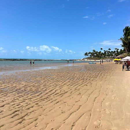 Flat Meu Xodo - Beira Mar De Muro Alto Pôrto das Galinhas Eksteriør bilde