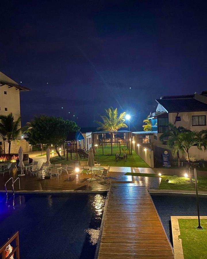 Flat Meu Xodo - Beira Mar De Muro Alto Pôrto das Galinhas Eksteriør bilde