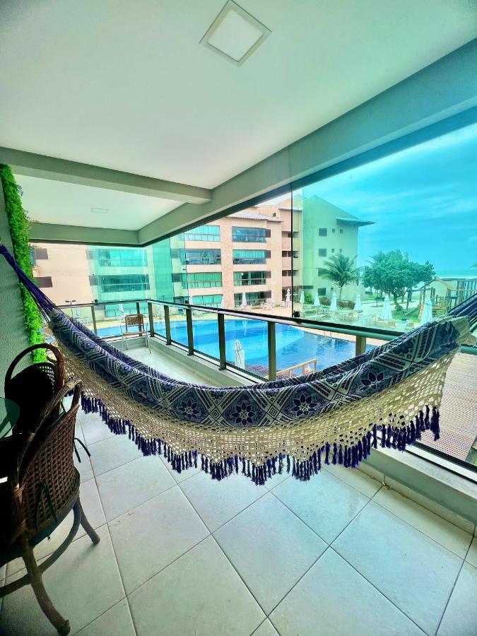 Flat Meu Xodo - Beira Mar De Muro Alto Pôrto das Galinhas Eksteriør bilde